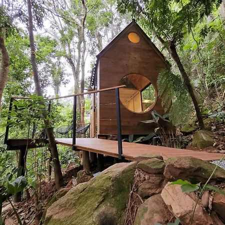 Cyclinn Tiny House Na Serra - 30 Min De Sp São Paulo Luaran gambar