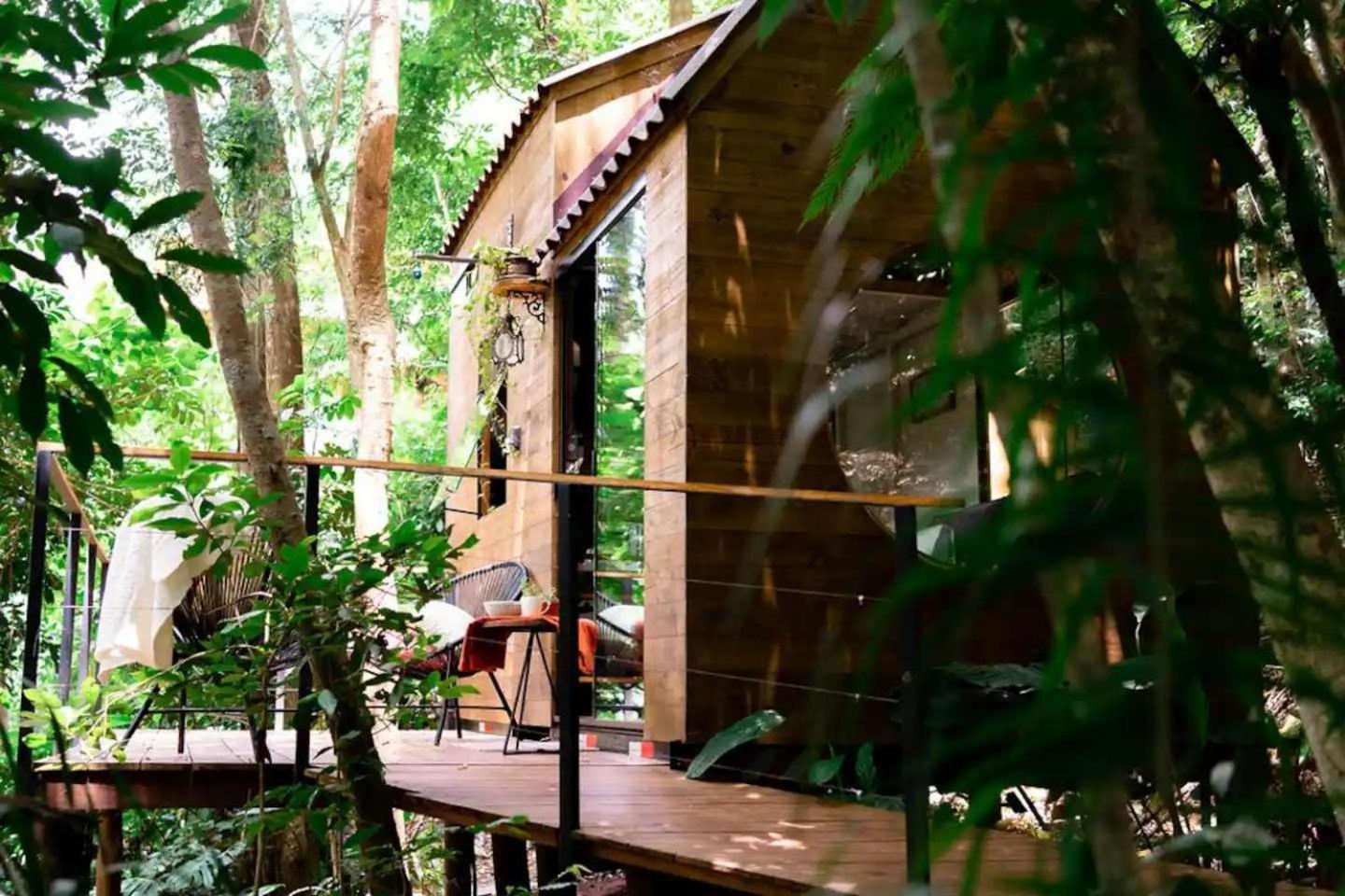 Cyclinn Tiny House Na Serra - 30 Min De Sp São Paulo Luaran gambar