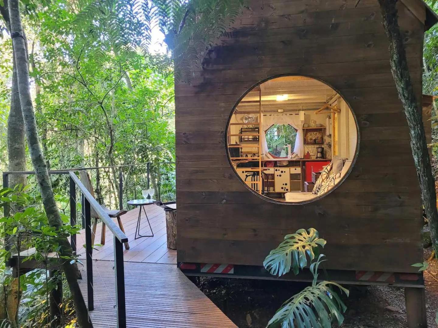 Cyclinn Tiny House Na Serra - 30 Min De Sp São Paulo Luaran gambar