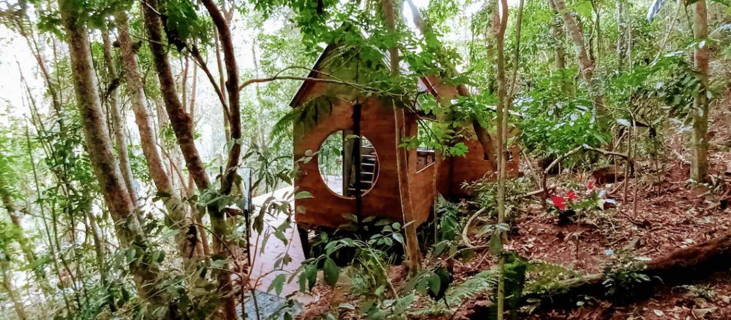 Cyclinn Tiny House Na Serra - 30 Min De Sp São Paulo Luaran gambar