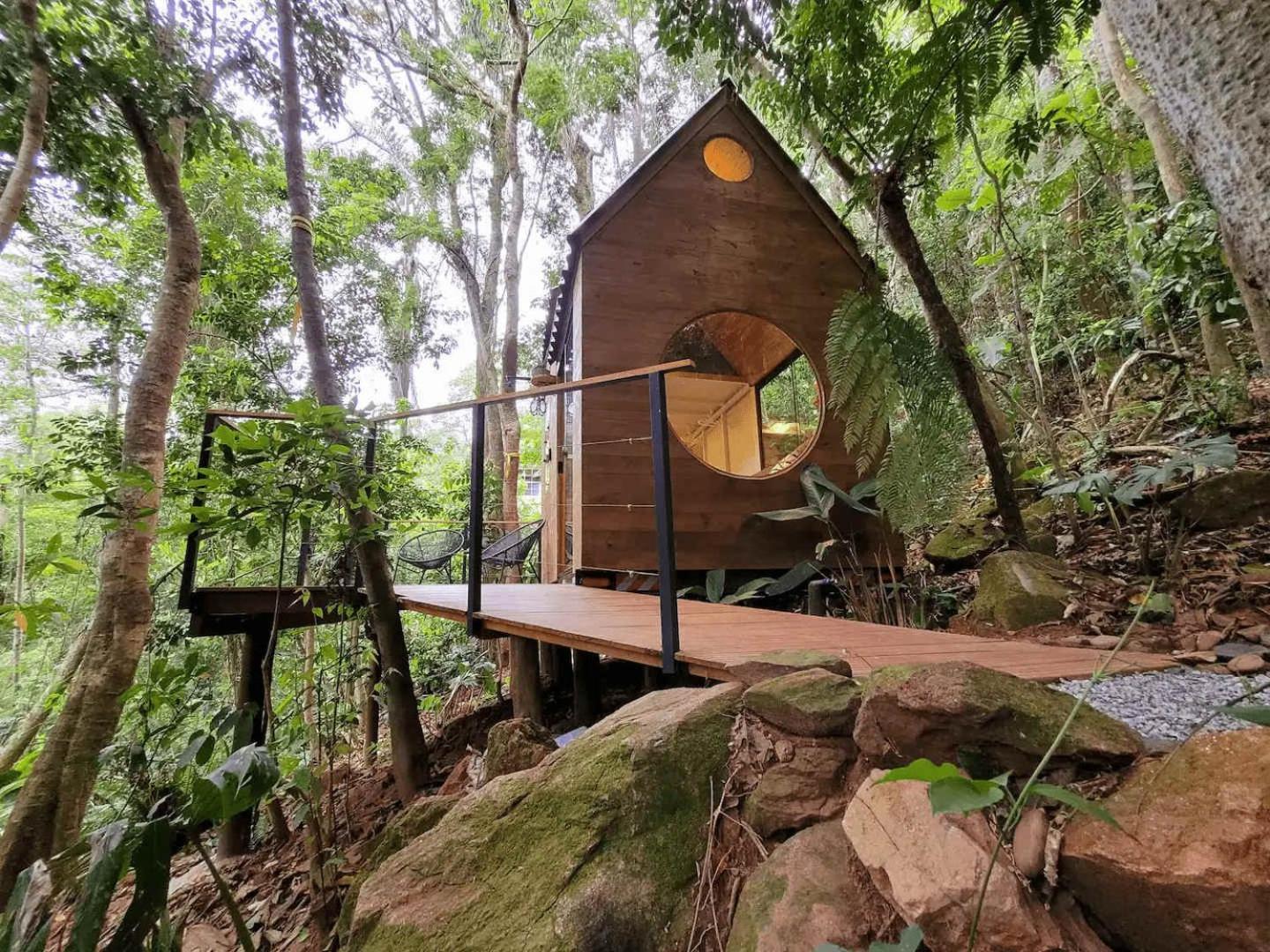 Cyclinn Tiny House Na Serra - 30 Min De Sp São Paulo Luaran gambar